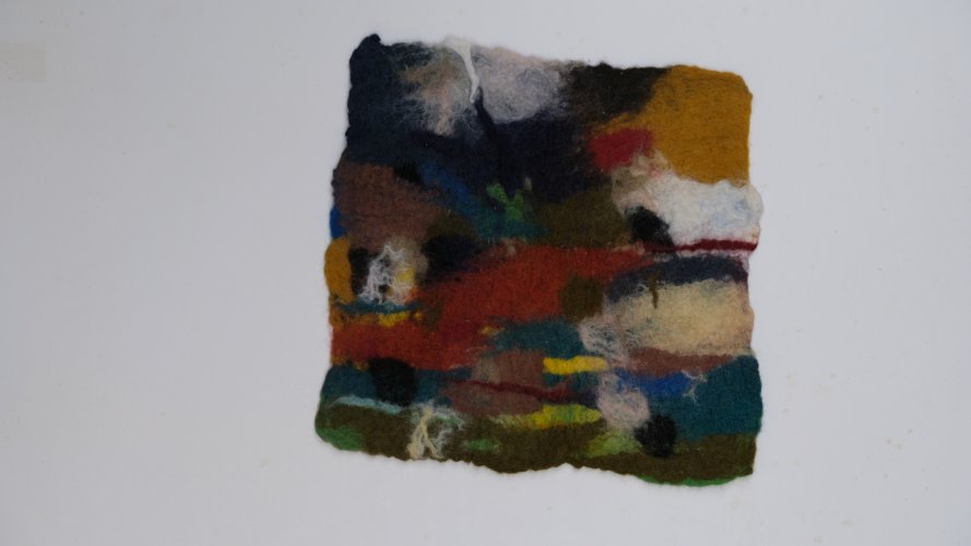Textile | Sylvie Malfait Carakehian