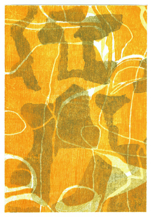 Xylogravure | Sylvie Malfait Carakehian