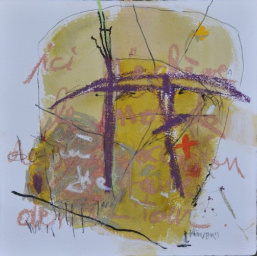 Dessin de nuit | Sylvie Malfait Carakehian