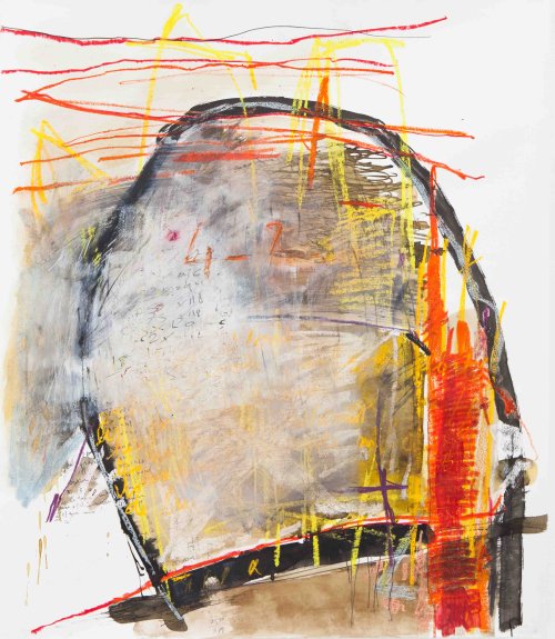 Dessin de nuit | Sylvie Malfait Carakehian