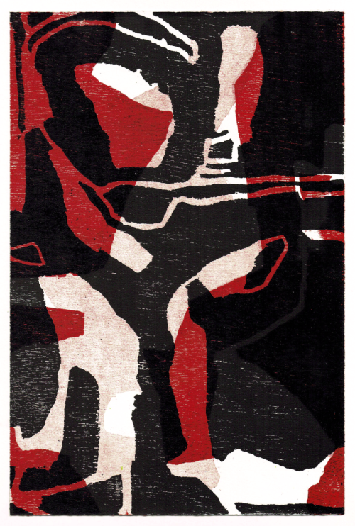 Xylogravure | Sylvie Malfait Carakehian