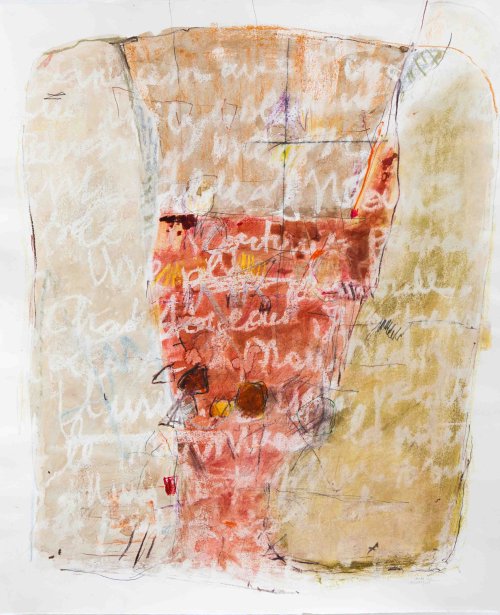 Dessin de nuit | Sylvie Malfait Carakehian