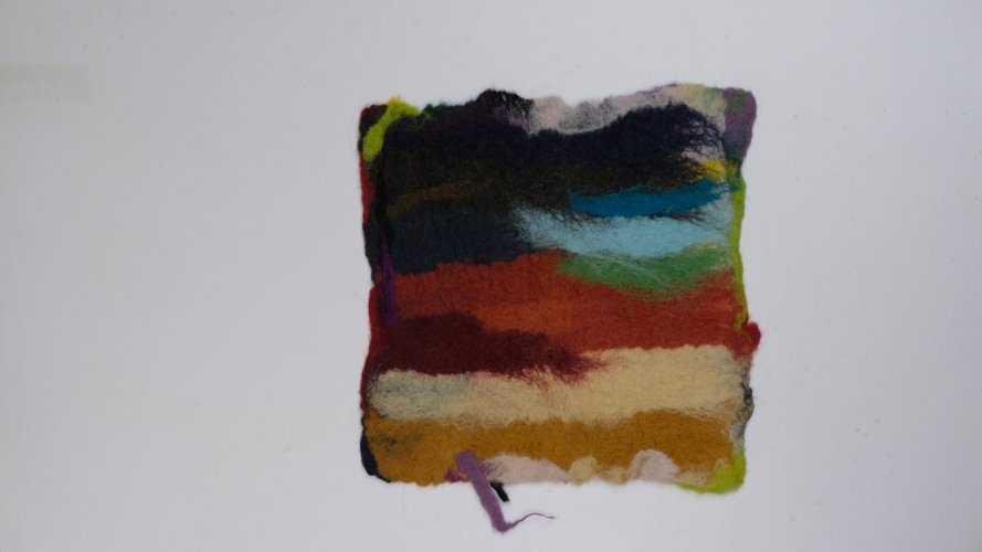 Textile | Sylvie Malfait Carakehian
