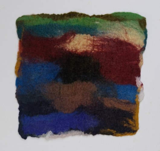 Textile | Sylvie Malfait Carakehian