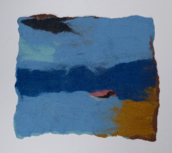 Textile | Sylvie Malfait Carakehian