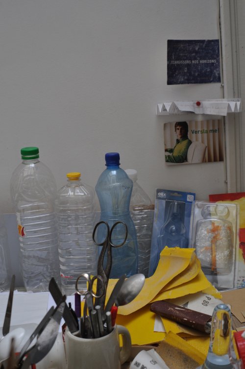 Atelier | Sylvie Malfait Carakehian