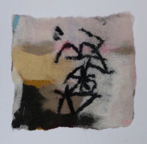 Textile | Sylvie Malfait Carakehian