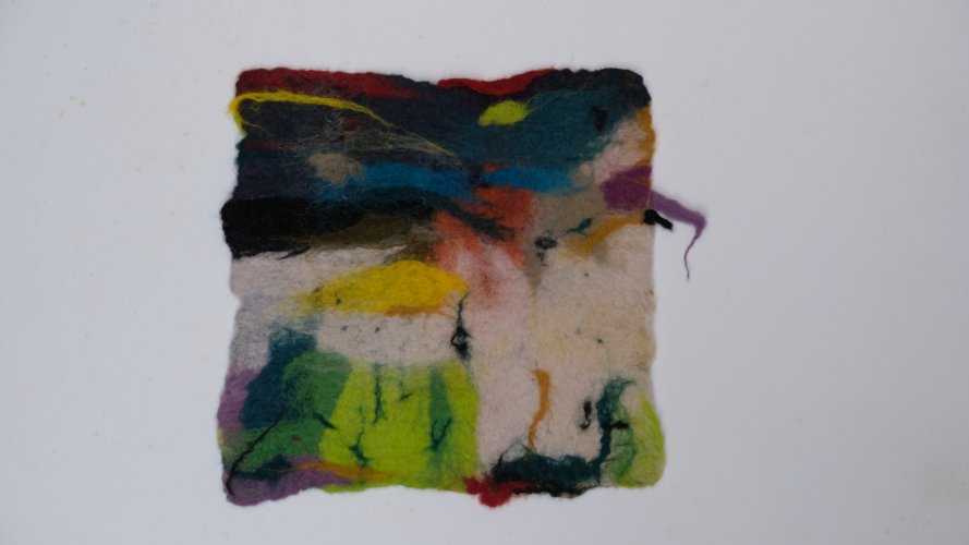 Textile | Sylvie Malfait Carakehian