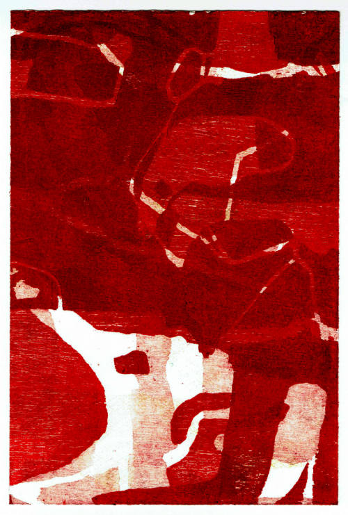 Xylogravure | Sylvie Malfait Carakehian