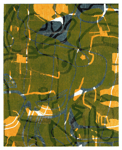 Xylogravure | Sylvie Malfait Carakehian