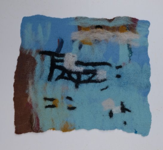 Textile | Sylvie Malfait Carakehian
