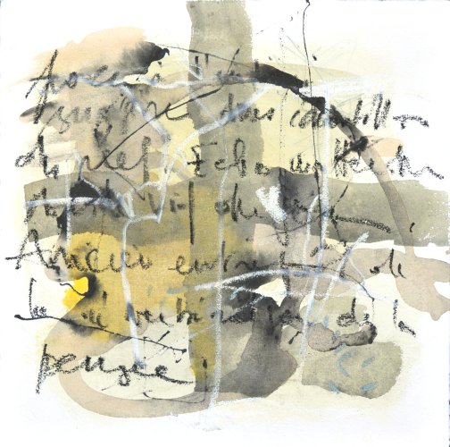 Dessin de nuit | Sylvie Malfait Carakehian