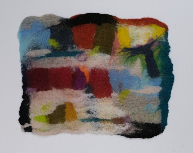 Textile | Sylvie Malfait Carakehian